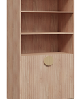 Honey Display Cupboard