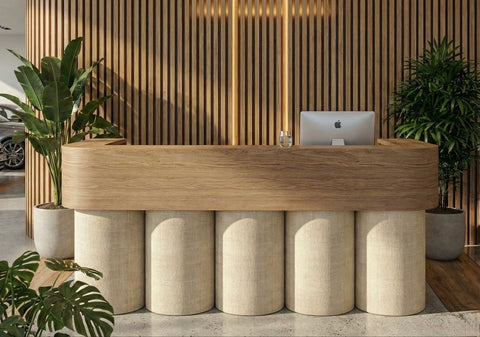 Ines Reception Desk