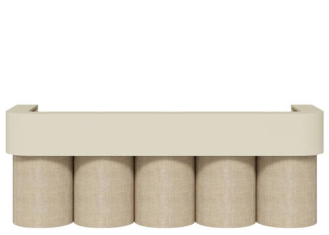 Ines Reception desk