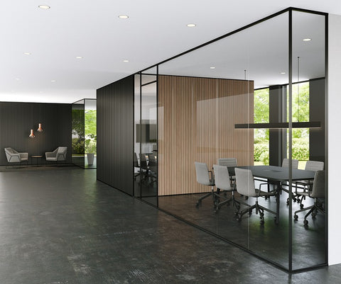 Ink Line Decorative Panel