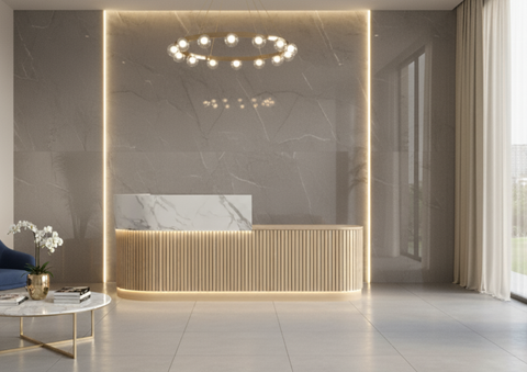 Jupiter Reception Desk