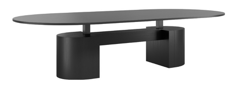 LUXOR SIT/STAND BOARDROOM TABLE