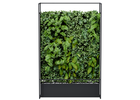 Lush Garden Divider Wall