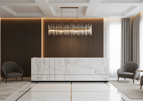 Lusto Reception Desk