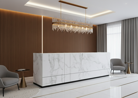 Lusto Reception Desk