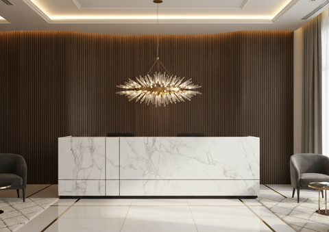 Lusto Reception Desk