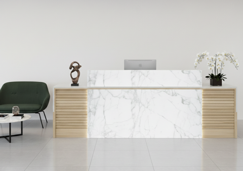 Maddox Reception Desk