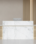 Maddox Reception Desk