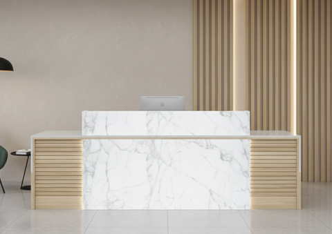 Maddox Reception Desk