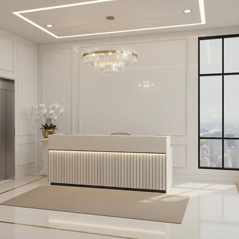 Manhattan Reception Desk