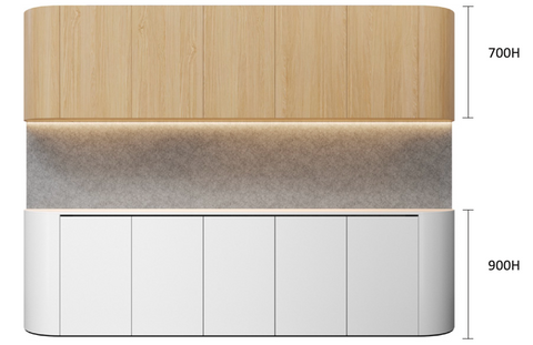Maye Cupboards MEASUREMENTS