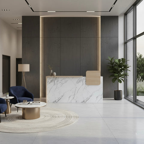 Mies Operator Reception Desk
