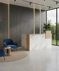 Mies Operator Reception Desk