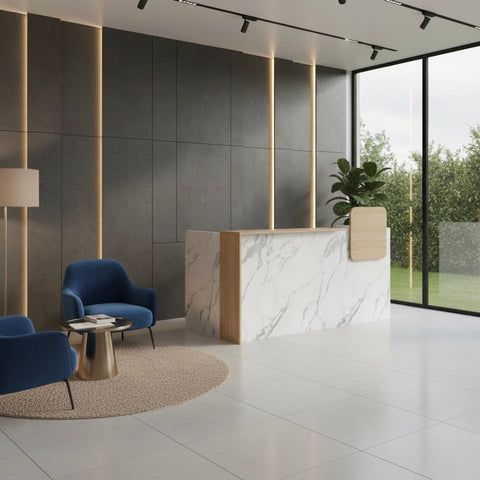 Mies Operator Reception Desk