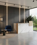 Mies Operator Reception Desk