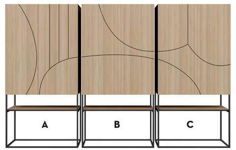 NIMBUS CUPBOARDS