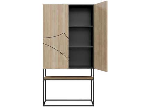 NIMBUS CUPBOARDS INTERNAL