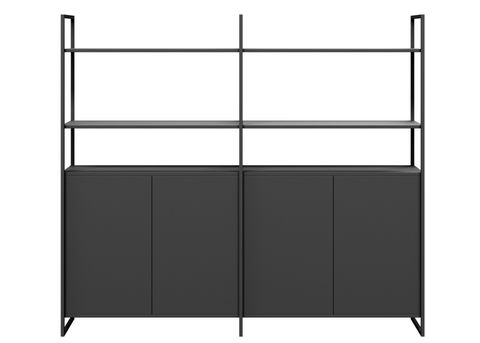 Nero Duo Welded Unit