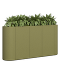 Odette Planter - Green Slate