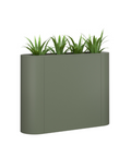 Ohla Planter - Green Slate