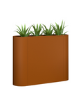 Ohla Planter - Moroccan Clay