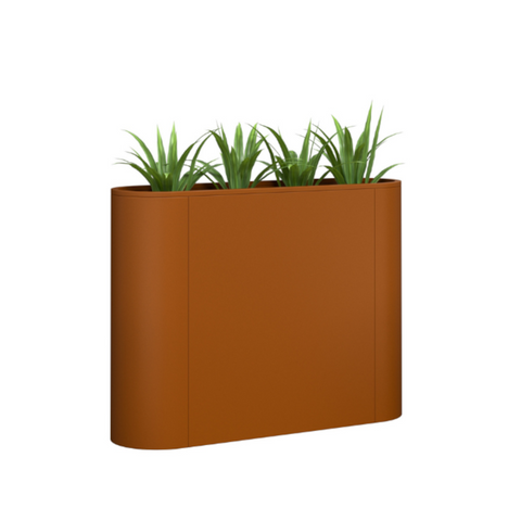 Ohla Planter - Moroccan Clay