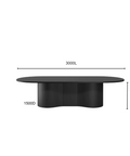 Omega Boardroom Table