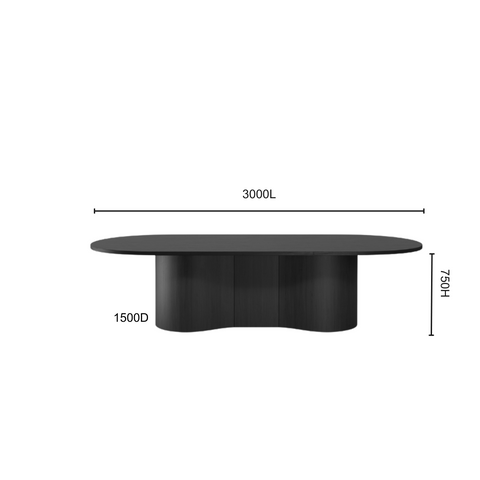 Omega Boardroom Table