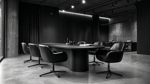 Omega Boardroom Table