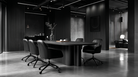 Omega Boardroom Table