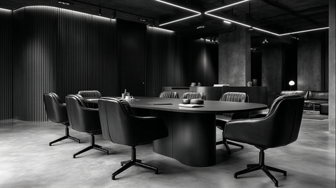 Omega Boardroom Table