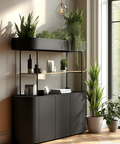 Oriel Curved Welded Planter
