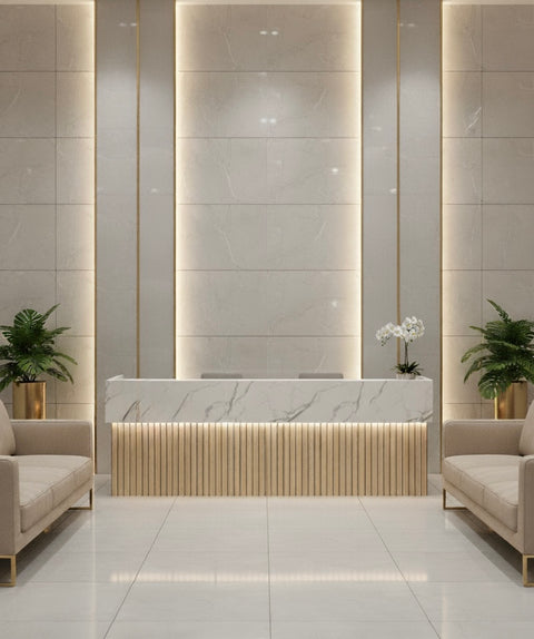 Orion Reception Desk