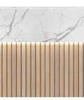 Orion Reception Desk marble