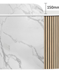 ROXI FRONT PANEL COUNTER/DESK