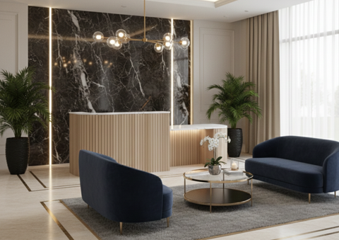 Riverina Mobility Reception Desk