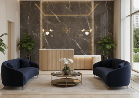 Riverina Mobility Reception Desk