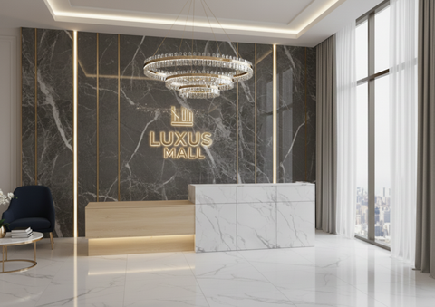 Rokko Reception Desk