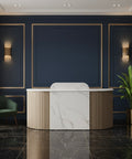 Roxi Front Panel Reception Desk