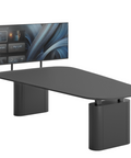 Sky Borne Sit/Stand Media Table