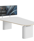 Sky Borne Sit/Stand Media Table