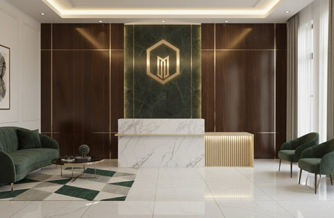 Sansa mobility reception desk