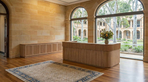 Sayla Reception Desk