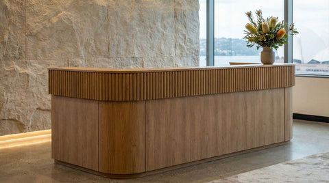 Sayla Reception Desk