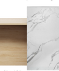 Split Mobility Reception Desk measurements