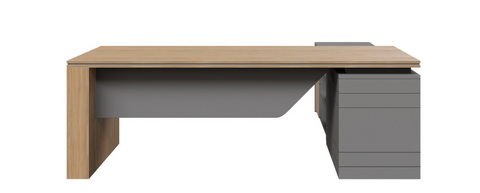 Geo Hugo Executive Desk