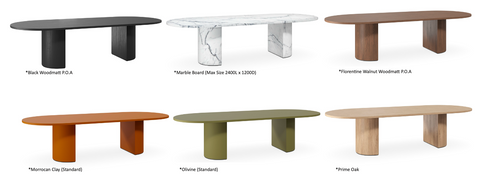 Luxor Boardroom Table