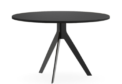 Delta Nouveau Meeting Table – 3 Legs