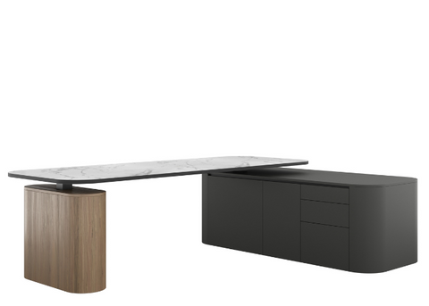 Sienna Selectric Desk