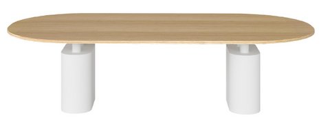 Skyborne Sit/Stand Meeting Table